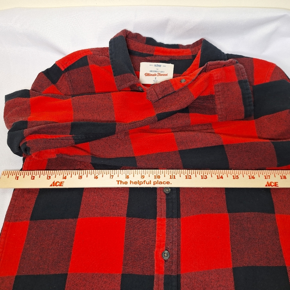 Urban Pipeline Button-Down Ultimate Flannel Buffa… - image 4